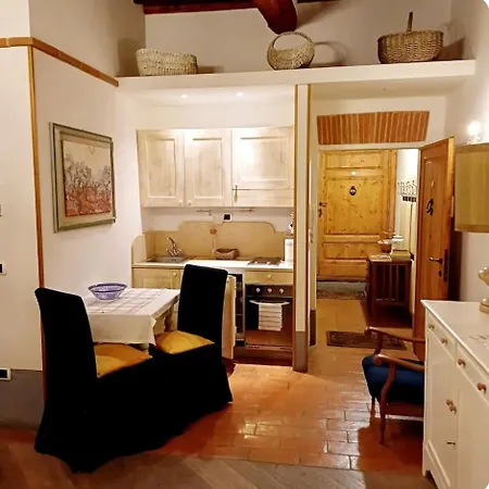 Apartment La Casina Di Pulcinella