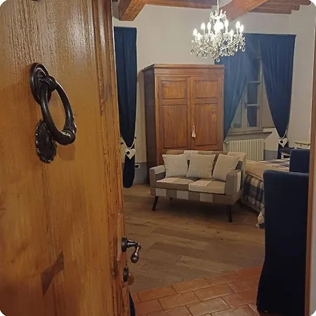 La Casina Di Pulcinella