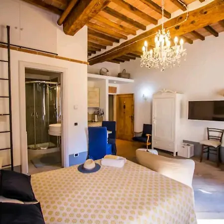 Apartment La Casina Di Pulcinella Montepulciano