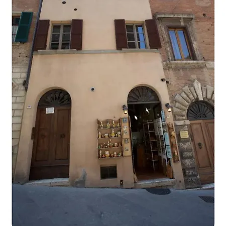La Casina Di Pulcinella Apartment *