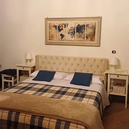Apartment La Casina Di Pulcinella