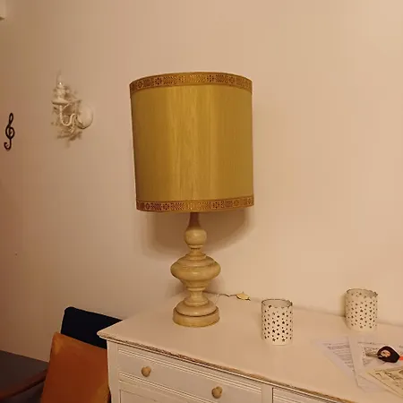 La Casina Di Pulcinella Apartment *
