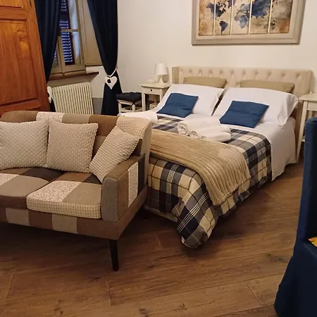 La Casina Di Pulcinella Apartment