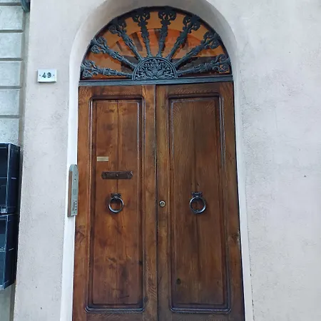 Apartment La Casina Di Pulcinella Montepulciano