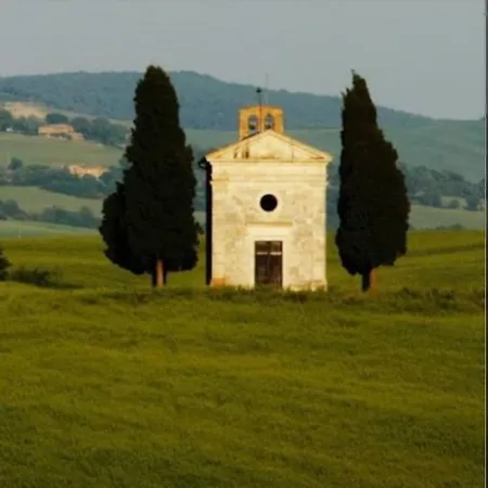 La Casina Di Pulcinella * Montepulciano