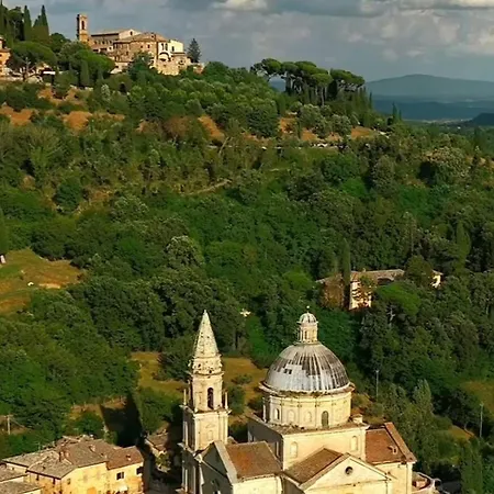 La Casina Di Pulcinella Montepulciano