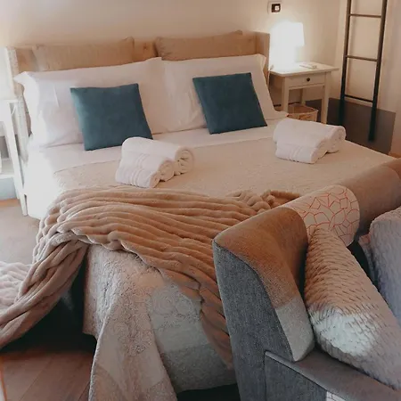Apartamento Il Nido Di Pulcinella