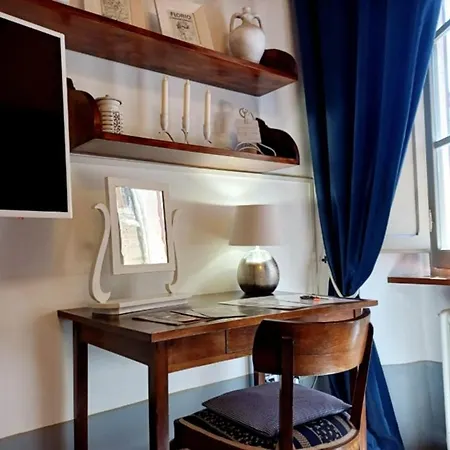 Apartamento Il Nido Di Pulcinella *