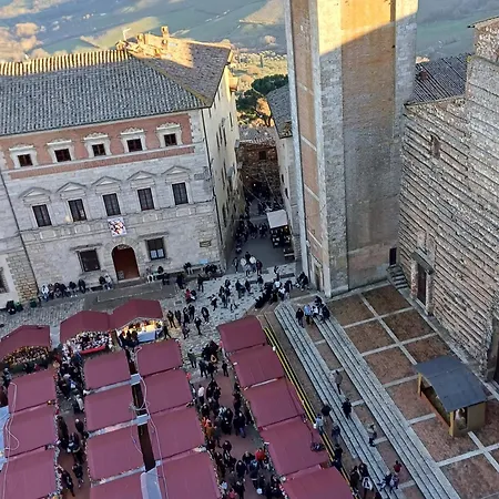Il Nido Di Pulcinella Apartamento