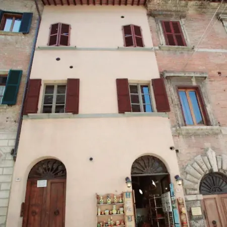 Apartamento Il Nido Di Pulcinella Montepulciano Stazione