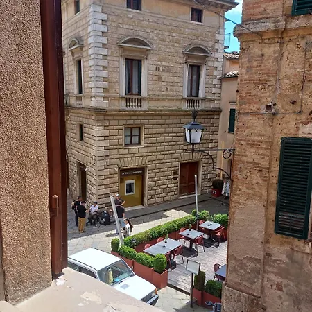 Il Nido Di Pulcinella Montepulciano Stazione
