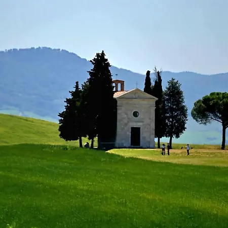 Il Nido Di Pulcinella Apartamento Montepulciano Stazione